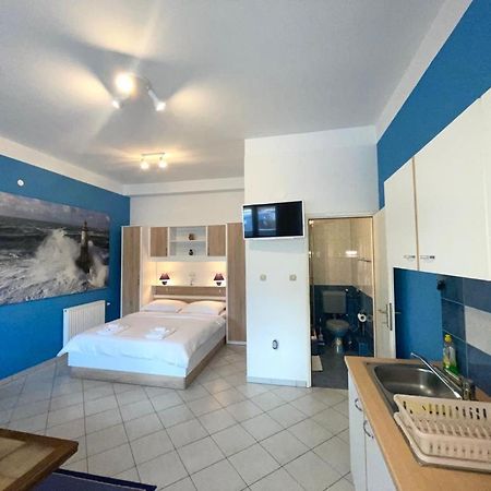Apartmani Krajnovic 파자나 외부 사진