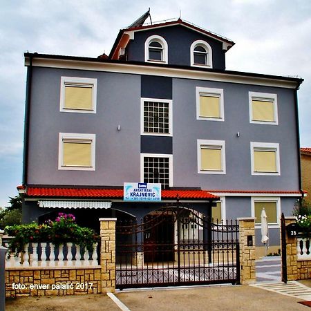 Apartmani Krajnovic 파자나 외부 사진