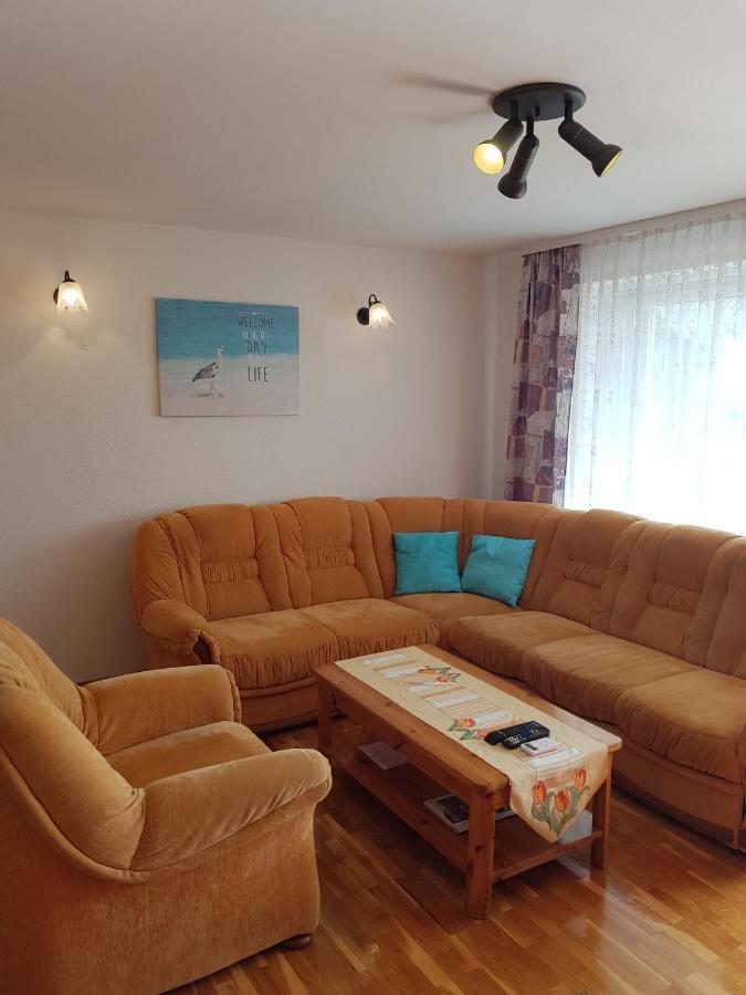 Apartmani Krajnovic 파자나 외부 사진