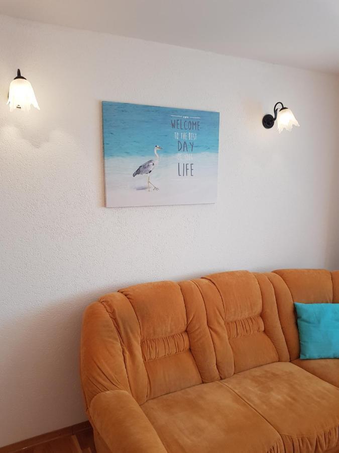 Apartmani Krajnovic 파자나 외부 사진