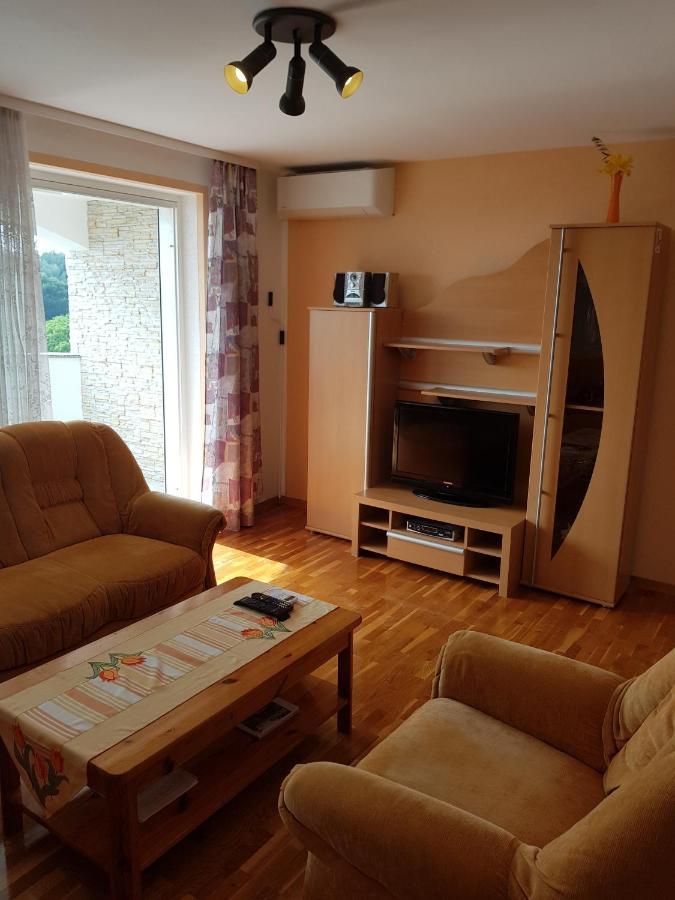 Apartmani Krajnovic 파자나 외부 사진