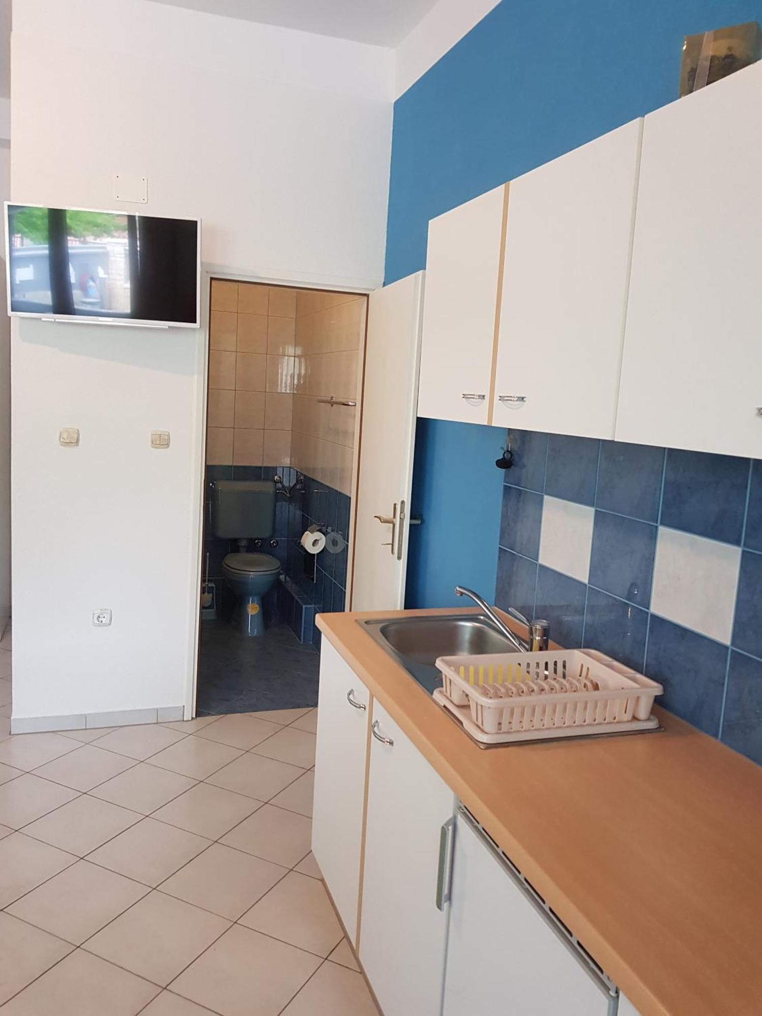 Apartmani Krajnovic 파자나 외부 사진