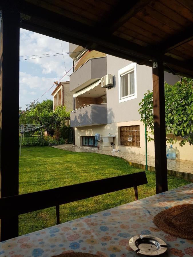 Apartmani Krajnovic 파자나 외부 사진