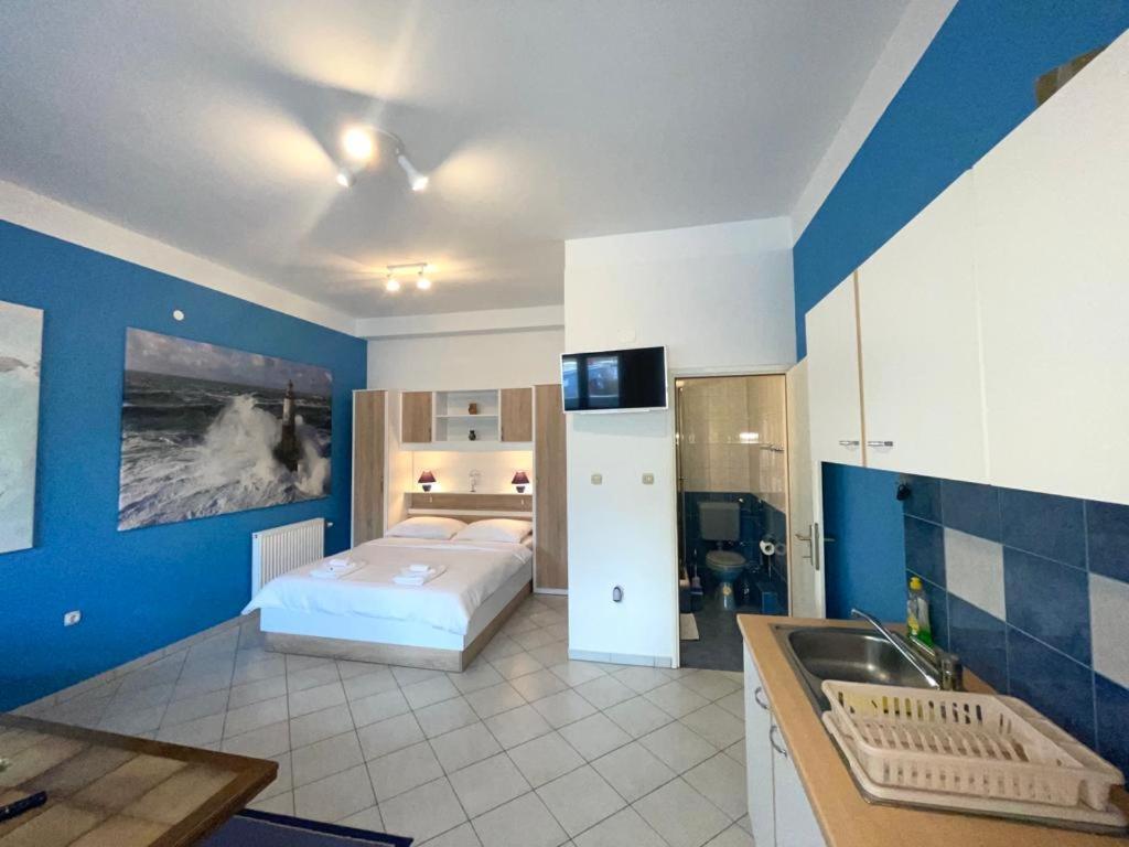 Apartmani Krajnovic 파자나 외부 사진