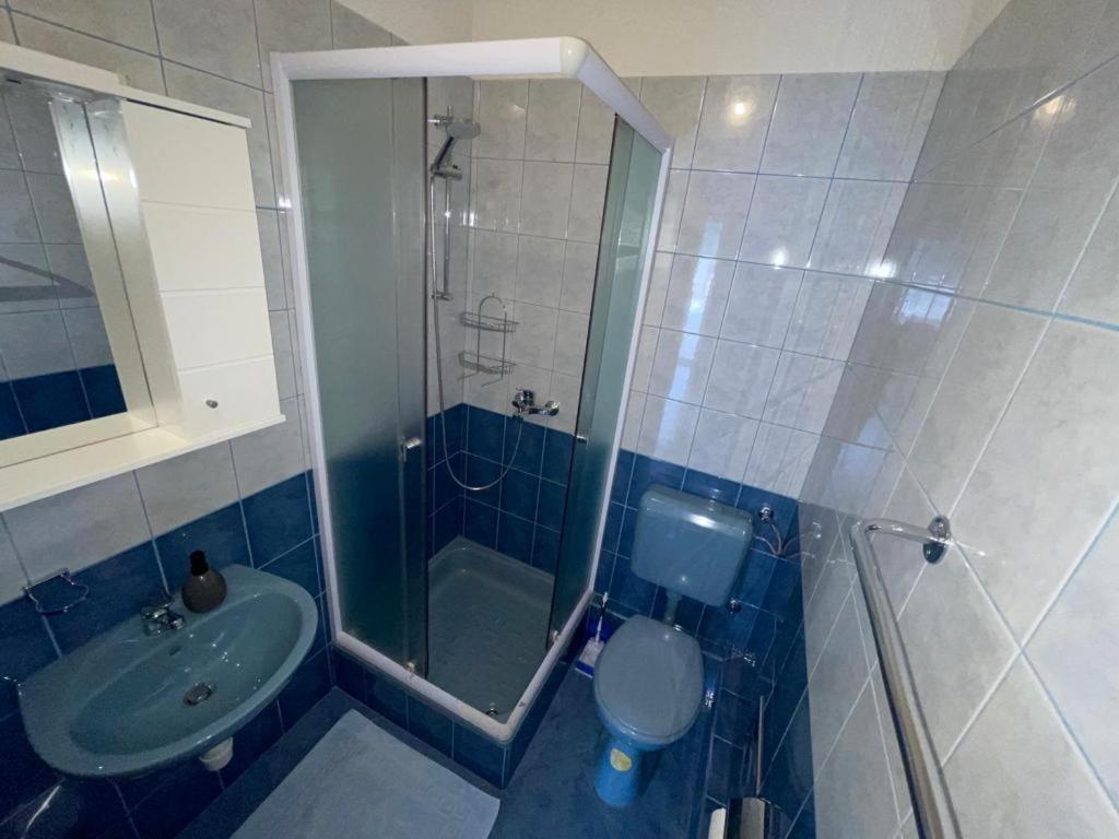 Apartmani Krajnovic 파자나 외부 사진