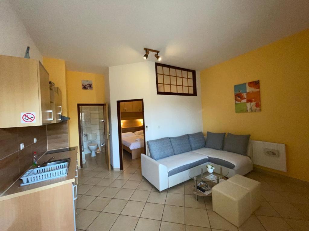 Apartmani Krajnovic 파자나 외부 사진