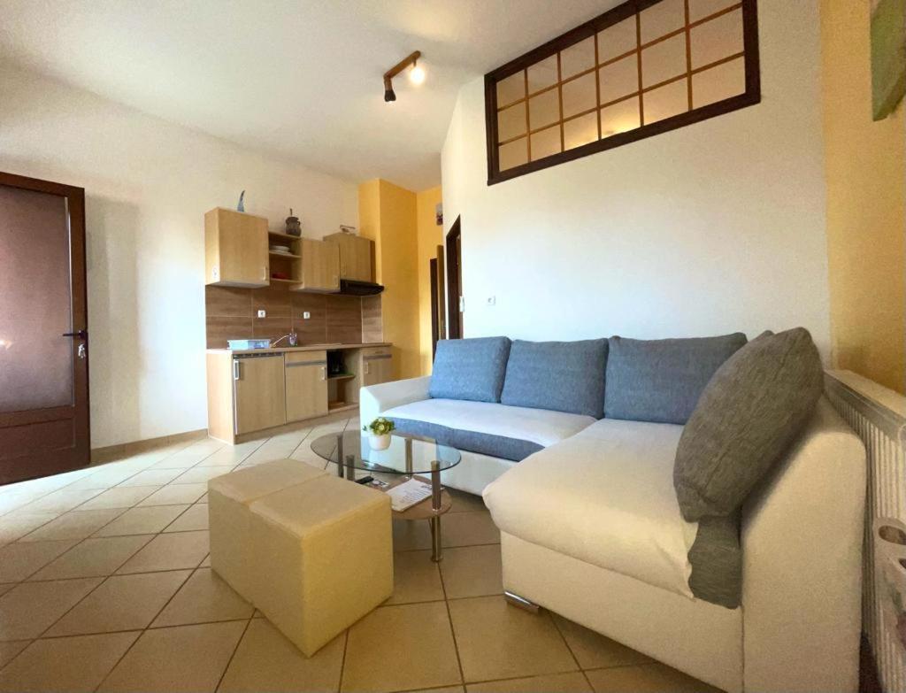 Apartmani Krajnovic 파자나 외부 사진