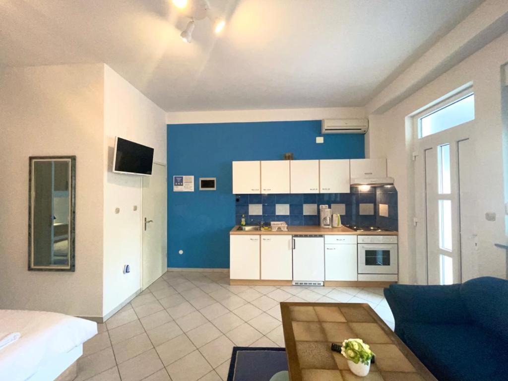 Apartmani Krajnovic 파자나 외부 사진