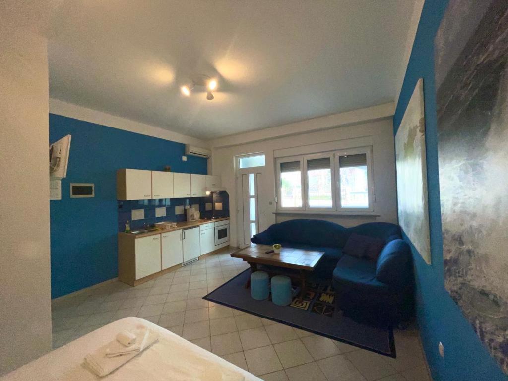 Apartmani Krajnovic 파자나 외부 사진