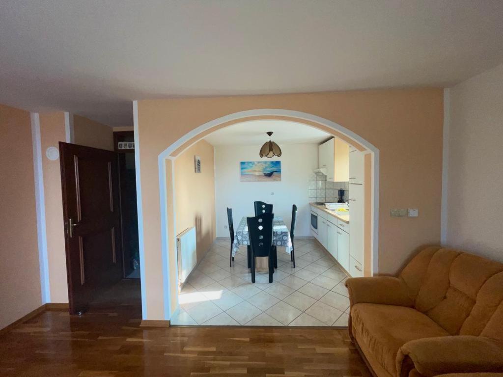Apartmani Krajnovic 파자나 외부 사진