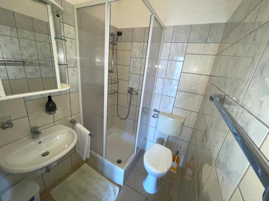 Apartmani Krajnovic 파자나 외부 사진