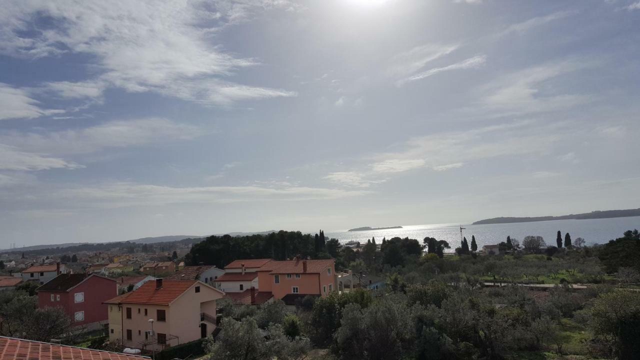 Apartmani Krajnovic 파자나 외부 사진